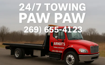 Lawrence Emergency Roadside Assistance: Your Trusted Partner in Times of Need