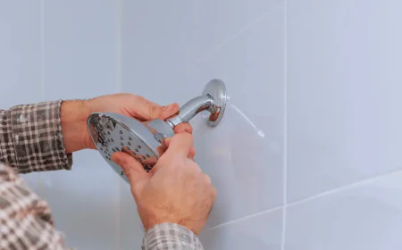 Trust Expert Bathroom Plumbing Services Near You