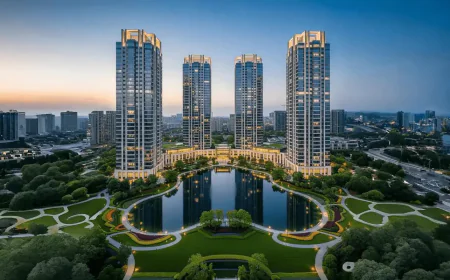 AIPL Lake City: Luxury Living Redefined in Sector 103, Gurgaon