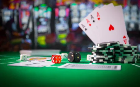 The Non GamStop Casinos in the UK