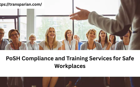 PoSH Compliance and Training Services for Safe Workplaces