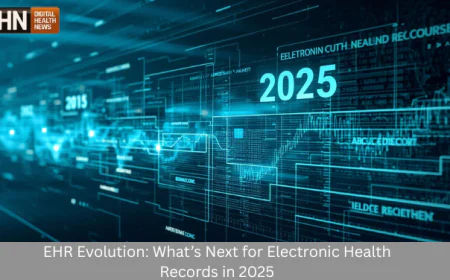EHR Evolution: What’s Next for Electronic Health Records in 2025