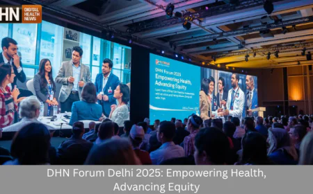 DHN Forum Delhi 2025: Empowering Health, Advancing Equity