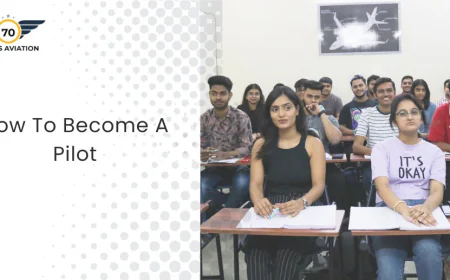 How to Become a Pilot: The Ultimate Step-by-Step Guide to an Aviation Career