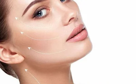 Thread Lift: The Non-Surgical Facelift Revolution