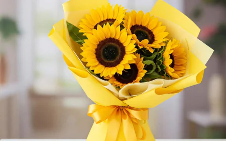 FlowersMart: A trustworthy flower shop for fresh flowers and same-day flower delivery