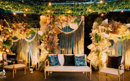 Luxury Wedding Planners in Delhi: A Simple Guide