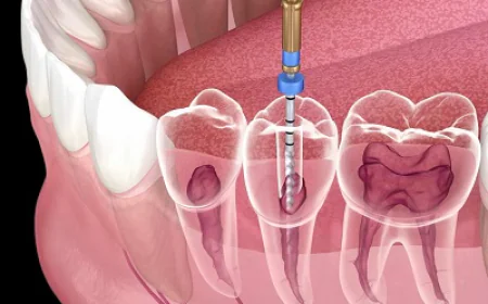 Root Canal Explained: Step-by-Step Procedure