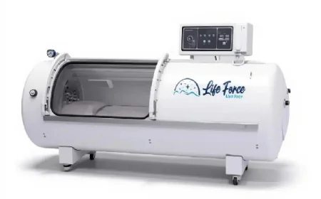 How Does the Summit to Sea Hyperbaric Chamber Work?