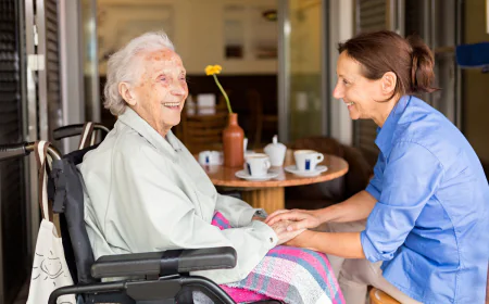 Innovative Approaches to Disability Home Care Services
