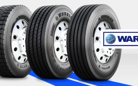 How Warrior Tyres Improve Driving Stability