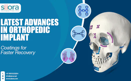 Latest Advances in Orthopedic Implant Coatings for Faster Recovery