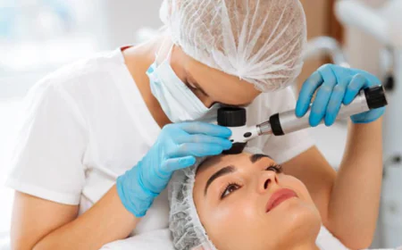 Dermatologist's tips for washing your face properly