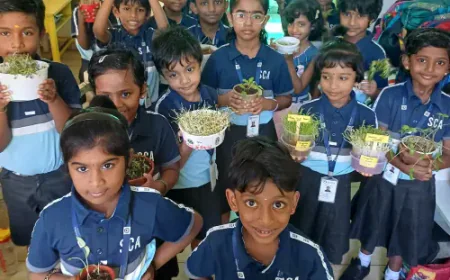 Searching for the Best School in Velachery? Here’s What Parents Should Really Look For