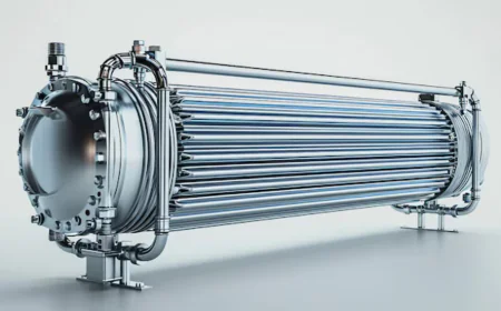 SSCF Heat Exchanger: A High-Performance Solution for Efficient Thermal Transfer