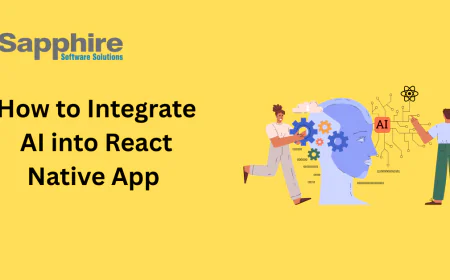 How to Integrate AI into React Native App?
