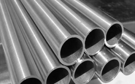 Excellence and Innovation from SS 304 Pipe Manufacturers in India