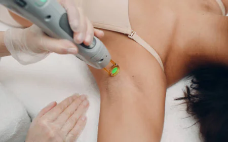 Laser Hair Removal Riyadh: Pain-Free Options
