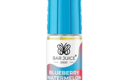 A Complete Review of Bar Juice Nic Salt The Ultimate Vaping Upgrade