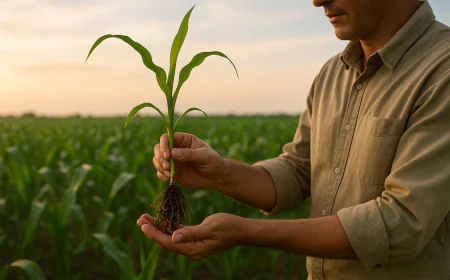 The Future of Amino Acid Biostimulants in Indian Agriculture