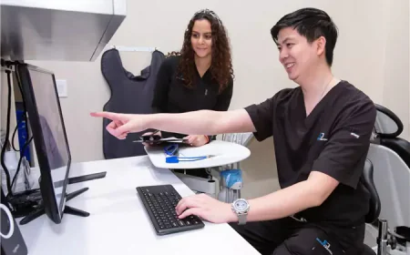 Why Do People Choose Gum Bleaching for a Brighter Smile?