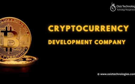 Cryptocurrency Development in Ajman: Emerging Opportunities and Trends