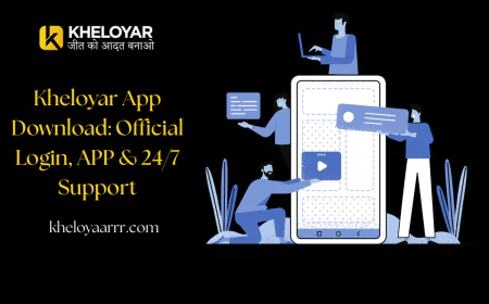 Kheloyar App Download: Official Login, APP & 24/7 Support