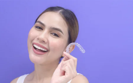 Achieving Confident Smiles with Custom Invisalign in Scarborough