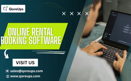 Boost Your Rental Business Growth with Smart Online Rental Booking Software