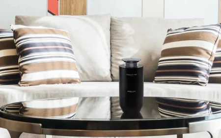 Understanding Olfactory Fatigue and Restoring Freshness from Your Air Diffuser Machine