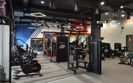 Best Gym in Noida for Strength, Cardio & HIIT Training — A Complete Guide