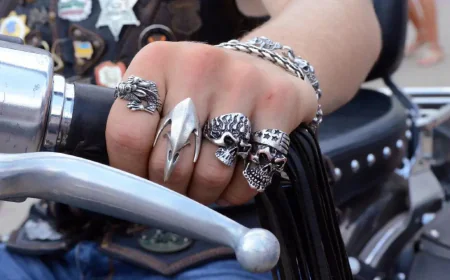 Bold Identity on the Road: The Growing Passion for Rider Accessories