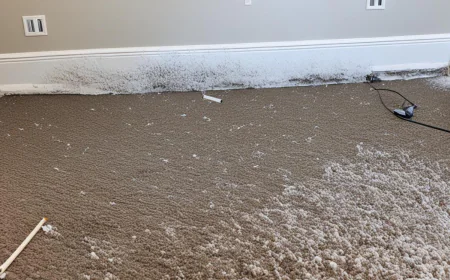 Water Damage Claim Services in Houston, Texas – Wesgroup Public Adjuster