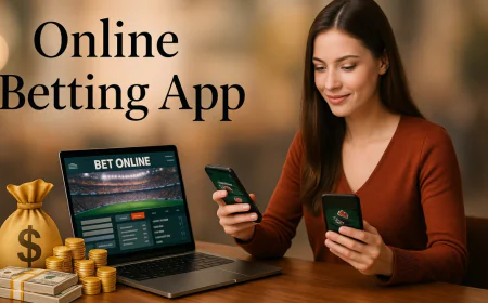 Get Started with Online Betting Apps and Understand How They Truly Work