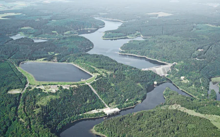 India Pumped Hydro Storage Market Size, Growth, Trends  and Statistics 2025-2033