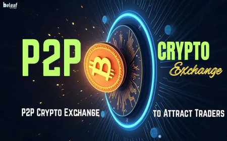 What Key Features Should You Include in Your P2P Crypto Exchange to Attract Traders?
