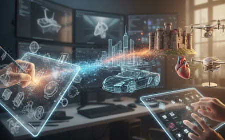 3D Scanning Services in Sydney – Precision That Brings Ideas to Life