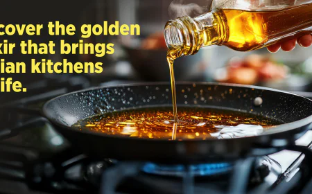 Mustard Oil: A Secret Ingredient for Successful Cooking