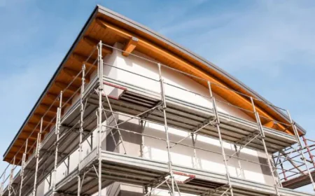 Domestic Scaffolding In Surrey: Tailoring Services To Your Home Needs