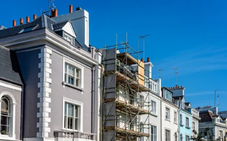 How Local Scaffolding Companies Enhance Project Management and Safety