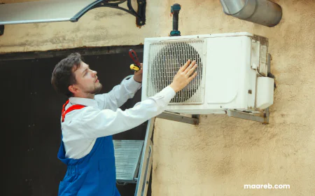 How to Extend the Lifespan of Your AC in Jebel Ali’s Harsh Climate