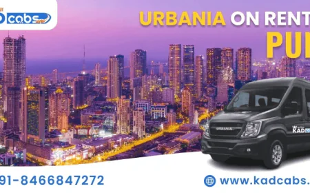 Explore Pune and Beyond with Force Urbania – A Perfect Group Travel Companion @KadCabs
