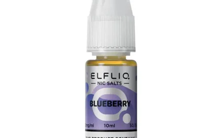Elfliq Nic Salts – What's it all about, and why is it so popular?