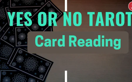 Yes or No Tarot | Get Instant Answers Online