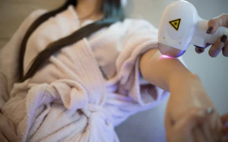 Laser Hair Removal Deals in Riyadh