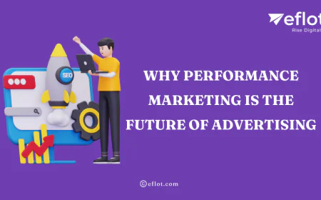 Why Performance Marketing Is the Future of Advertising