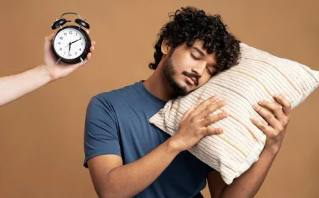 The Truth About Sleep and Men’s Health