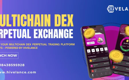 Launch Your Multichain DeFi Perpetual Exchange and Take Frontline in 2026 Crypto Race