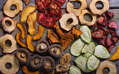 Singapore Air Dried Vegetables Market Forecast, Growth, Trends, and Research Report 2025-2033