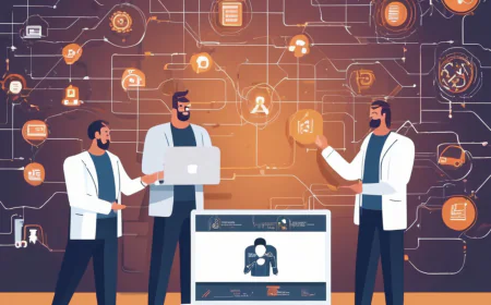 The Next Big Leap: AI-Powered Healthcare Software Development for a Healthier Tomorrow